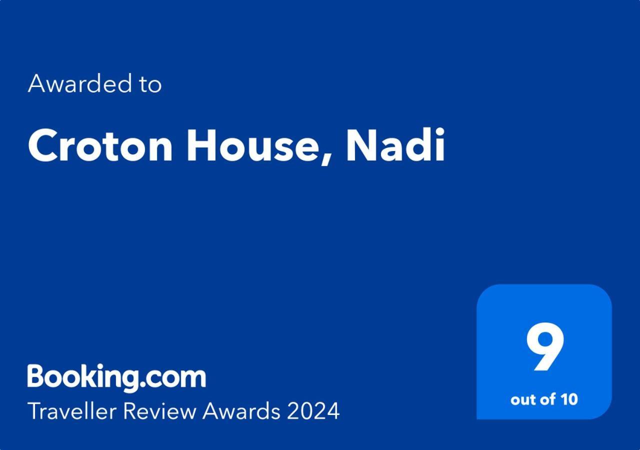 Croton House, Nadi Lejlighed Eksteriør billede
