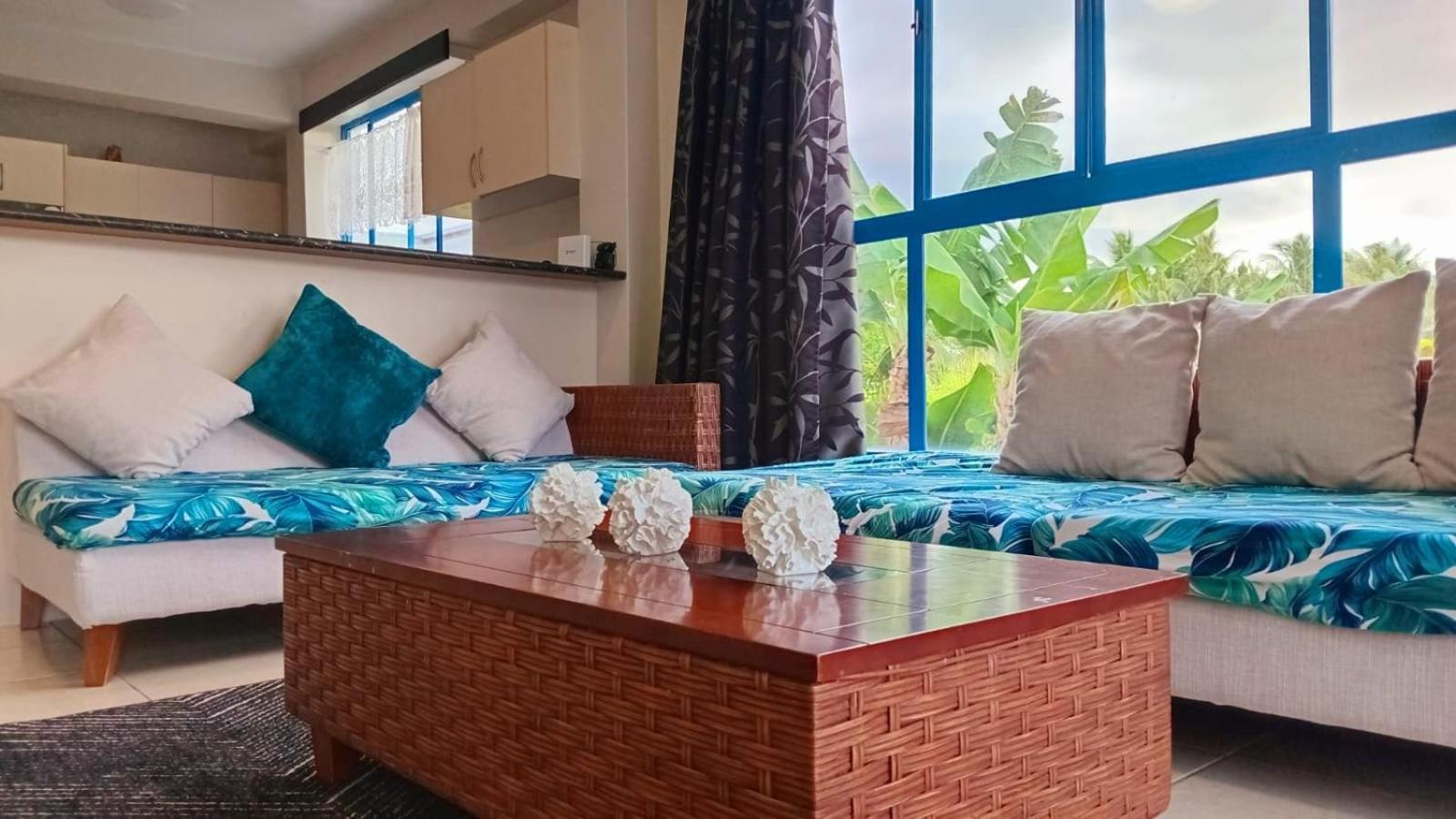 Croton House, Nadi Lejlighed Eksteriør billede