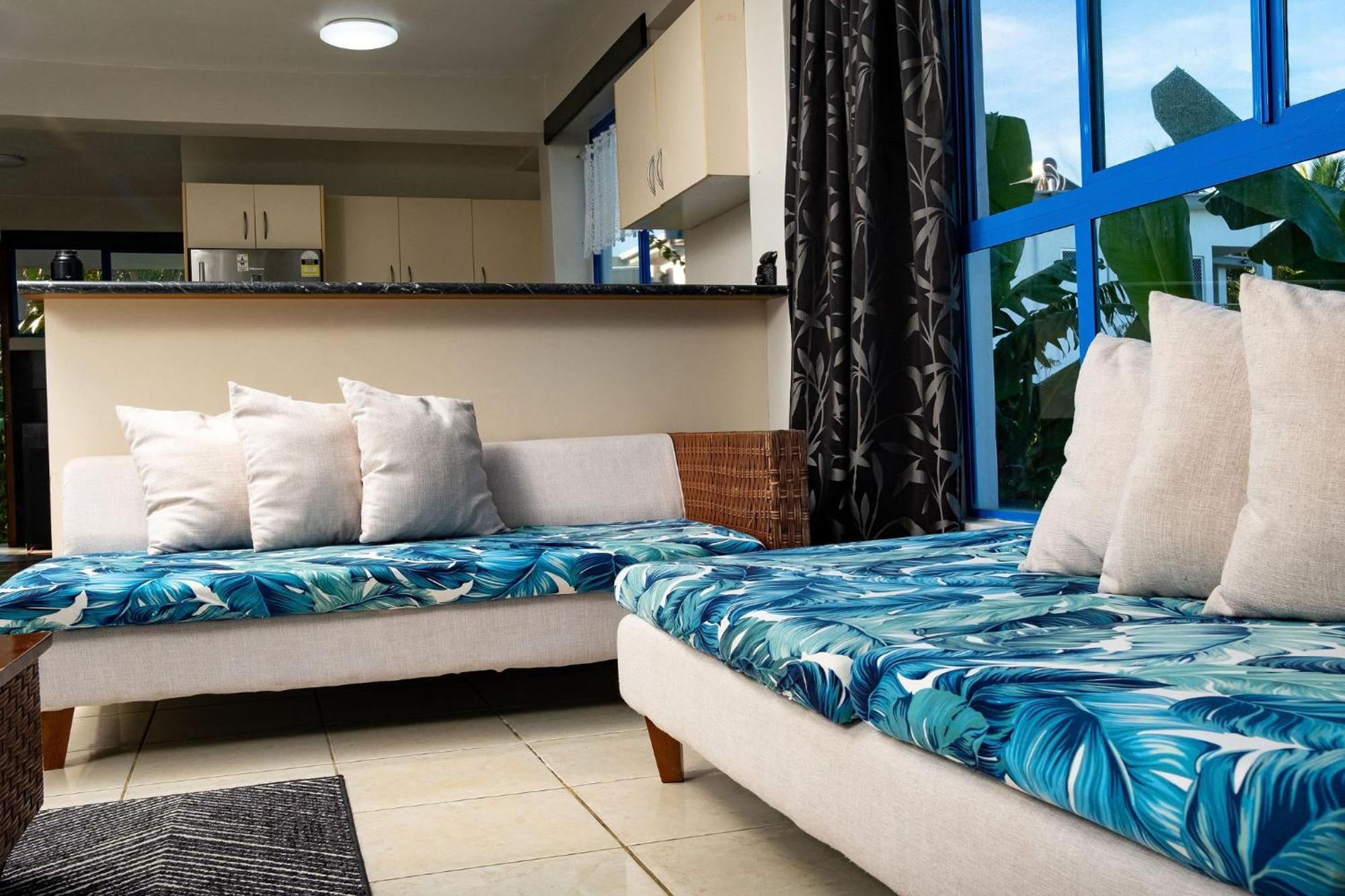 Croton House, Nadi Lejlighed Eksteriør billede
